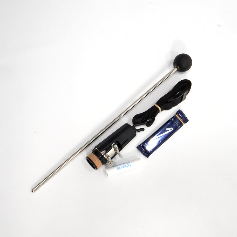 Leblanc Model L7168 ABS Student Bass Clarinet SN 1474A EXCELLENT- for sale at BrassAndWinds.com