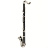Leblanc Model L7168 ABS Student Bass Clarinet SN 1474A EXCELLENT- for sale at BrassAndWinds.com