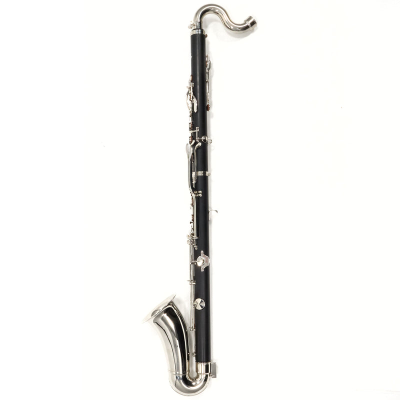Leblanc Model L7168 ABS Student Bass Clarinet SN 1474A EXCELLENT- for sale at BrassAndWinds.com
