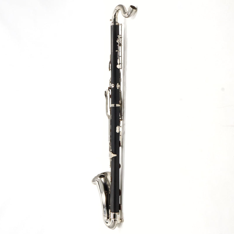 Leblanc Model L7168 ABS Student Bass Clarinet SN 1474A EXCELLENT- for sale at BrassAndWinds.com