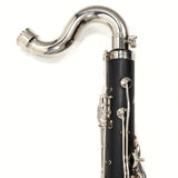Leblanc Model L7168 ABS Student Bass Clarinet SN 1474A EXCELLENT- for sale at BrassAndWinds.com