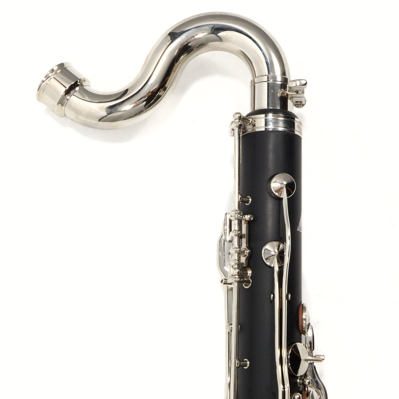 Leblanc Model L7168 ABS Student Bass Clarinet SN 1474A EXCELLENT- for sale at BrassAndWinds.com