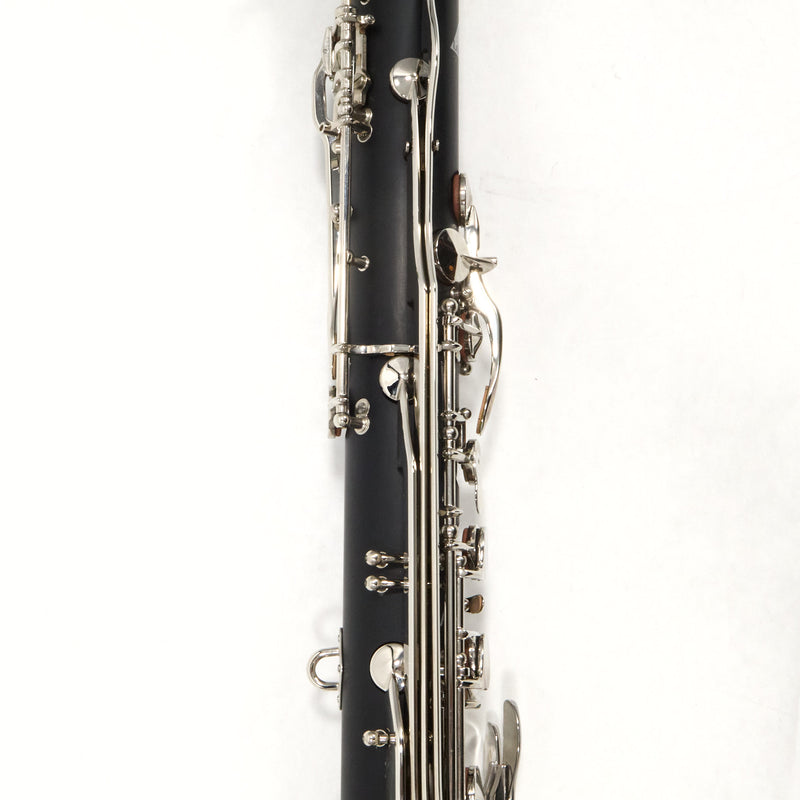 Leblanc Model L7168 ABS Student Bass Clarinet SN 1474A EXCELLENT- for sale at BrassAndWinds.com