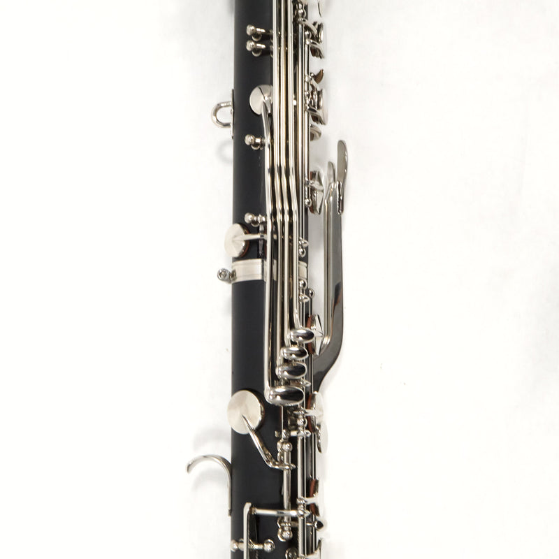 Leblanc Model L7168 ABS Student Bass Clarinet SN 1474A EXCELLENT- for sale at BrassAndWinds.com
