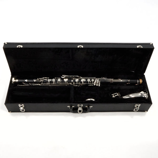 Leblanc Model L7168 ABS Student Bass Clarinet SN 1474A EXCELLENT- for sale at BrassAndWinds.com