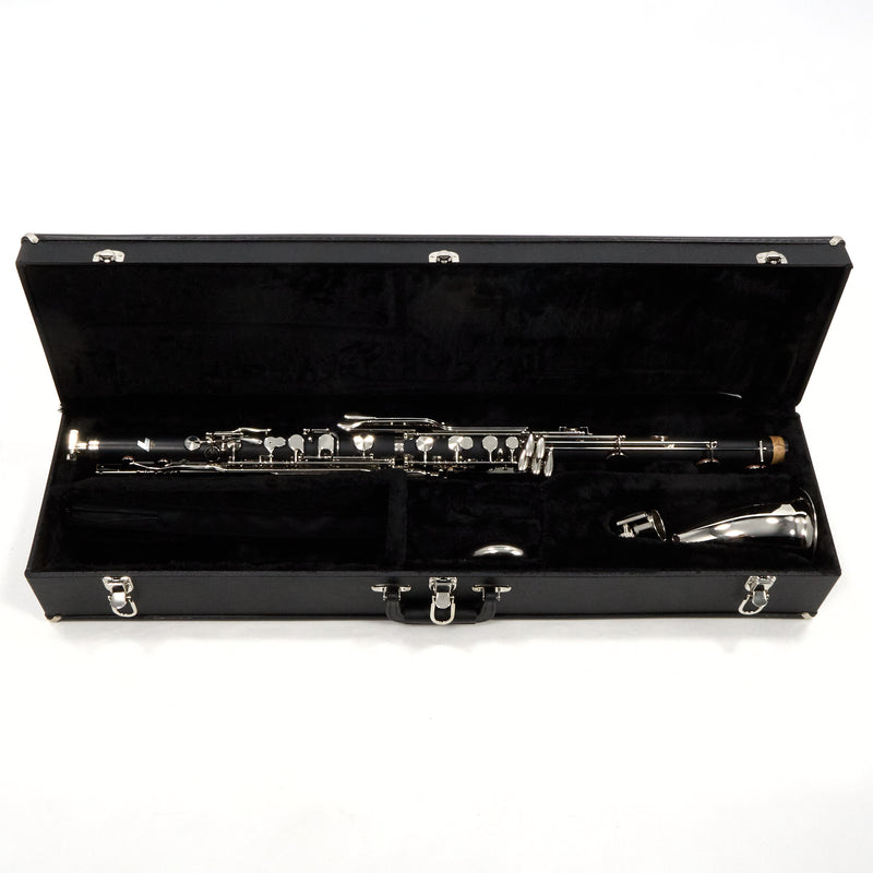 Leblanc Model L7168 ABS Student Bass Clarinet SN 1474A EXCELLENT- for sale at BrassAndWinds.com