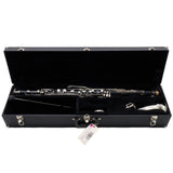 Leblanc Model L7168 Bb Bass Clarinet SN 3223H