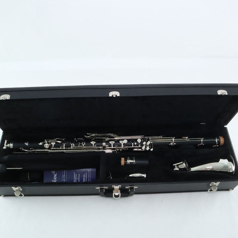 Leblanc Model L7168 Resonite ABS Student Bass Clarinet OPEN BOX- for sale at BrassAndWinds.com