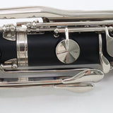 Leblanc Model L7168 Resonite Bb Bass Clarinet SN 8098J EXCELLENT- for sale at BrassAndWinds.com