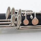 Leblanc Model L7168 Resonite Bb Bass Clarinet SN 8098J EXCELLENT- for sale at BrassAndWinds.com