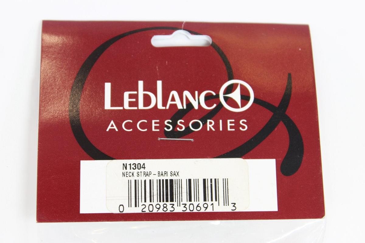 Leblanc Model N1304 Baritone Saxophone Neckstrap