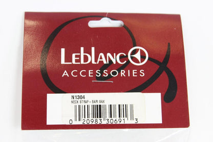 Leblanc Model N1304 Baritone Saxophone Neckstrap