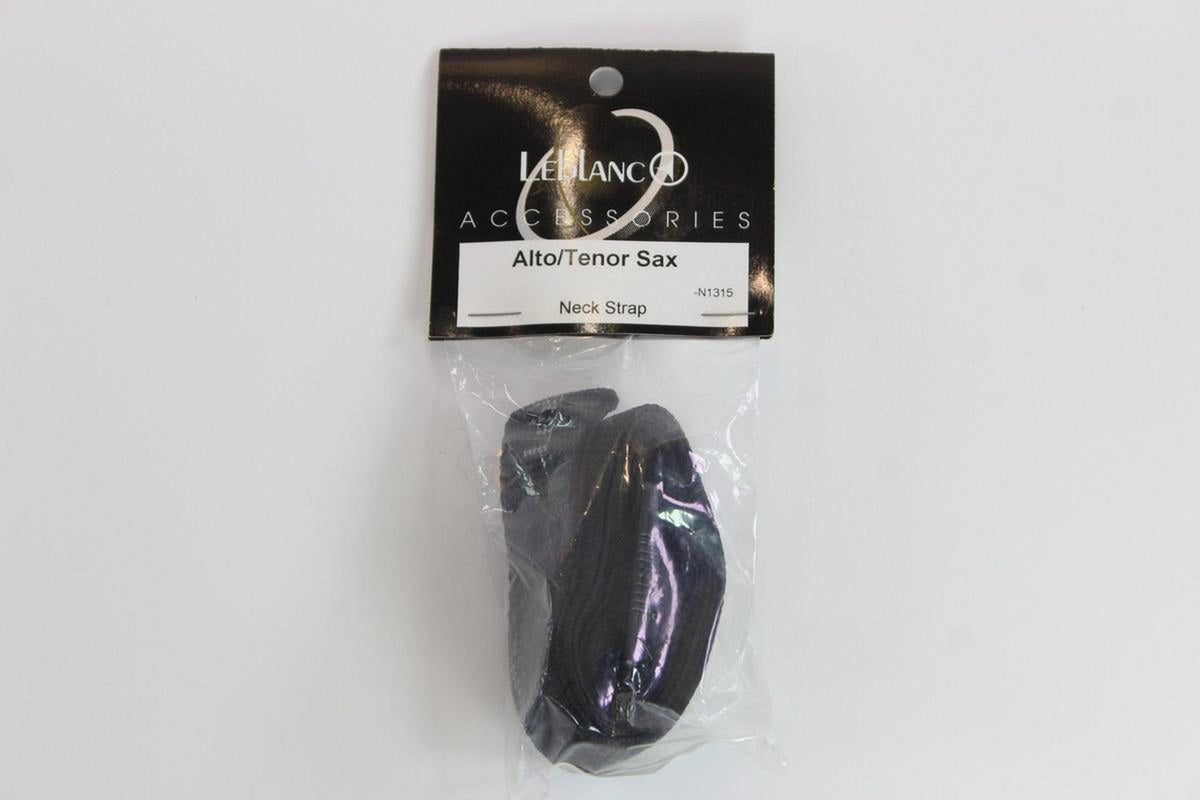 Leblanc Model N1315 Neckstrap for Alto or Tenor Saxophone