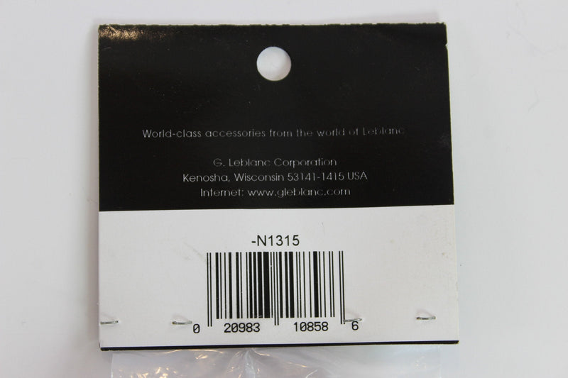 Leblanc Model N1315 Neckstrap for Alto or Tenor Saxophone