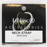 Leblanc Model N1605X Baritone Saxophone Neck Strap