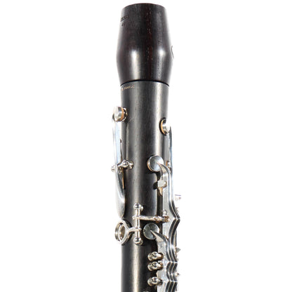 Leblanc 'Opus' Professional C Clarinet with Backun Bells & Barrels, Wiseman Case