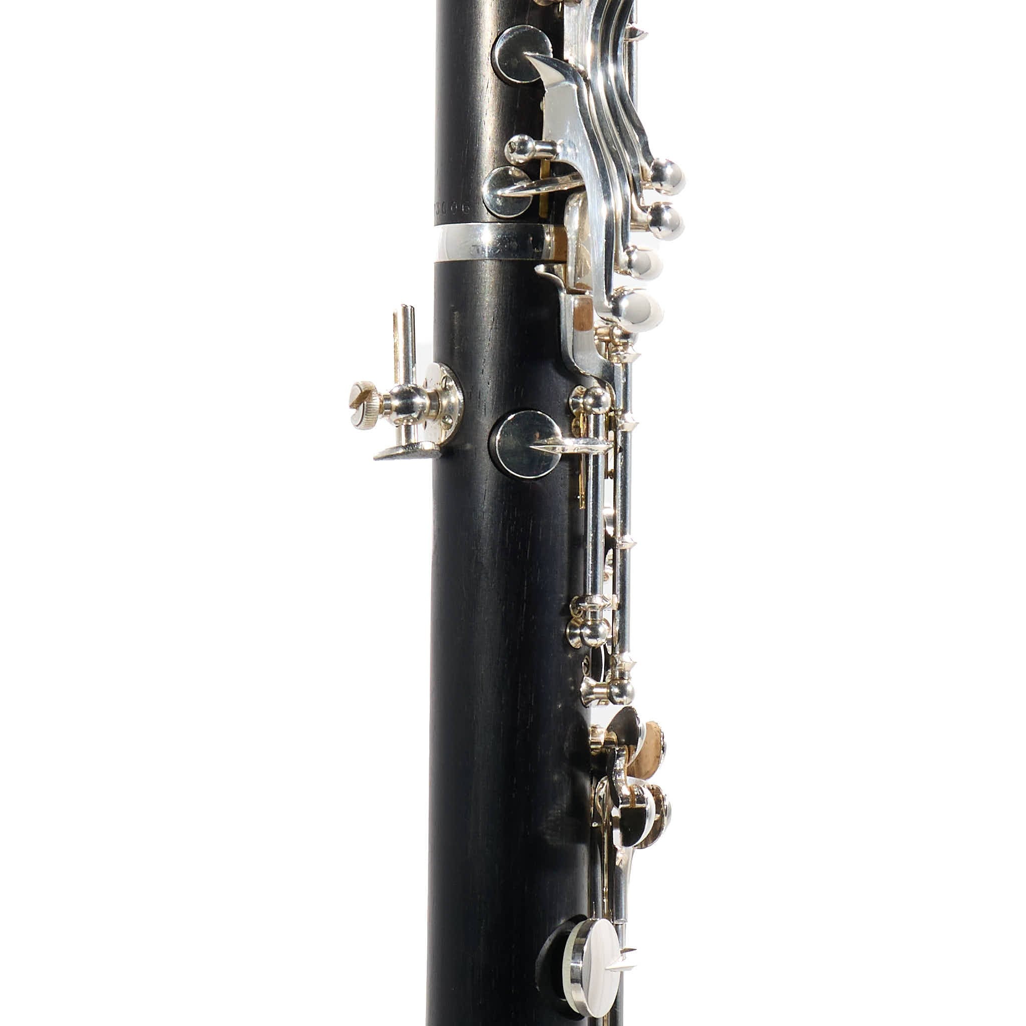 Leblanc 'Opus' Professional C Clarinet with Backun Bells & Barrels, Wiseman Case