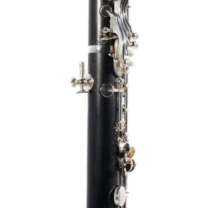 Leblanc 'Opus' Professional C Clarinet with Backun Bells & Barrels, Wiseman Case