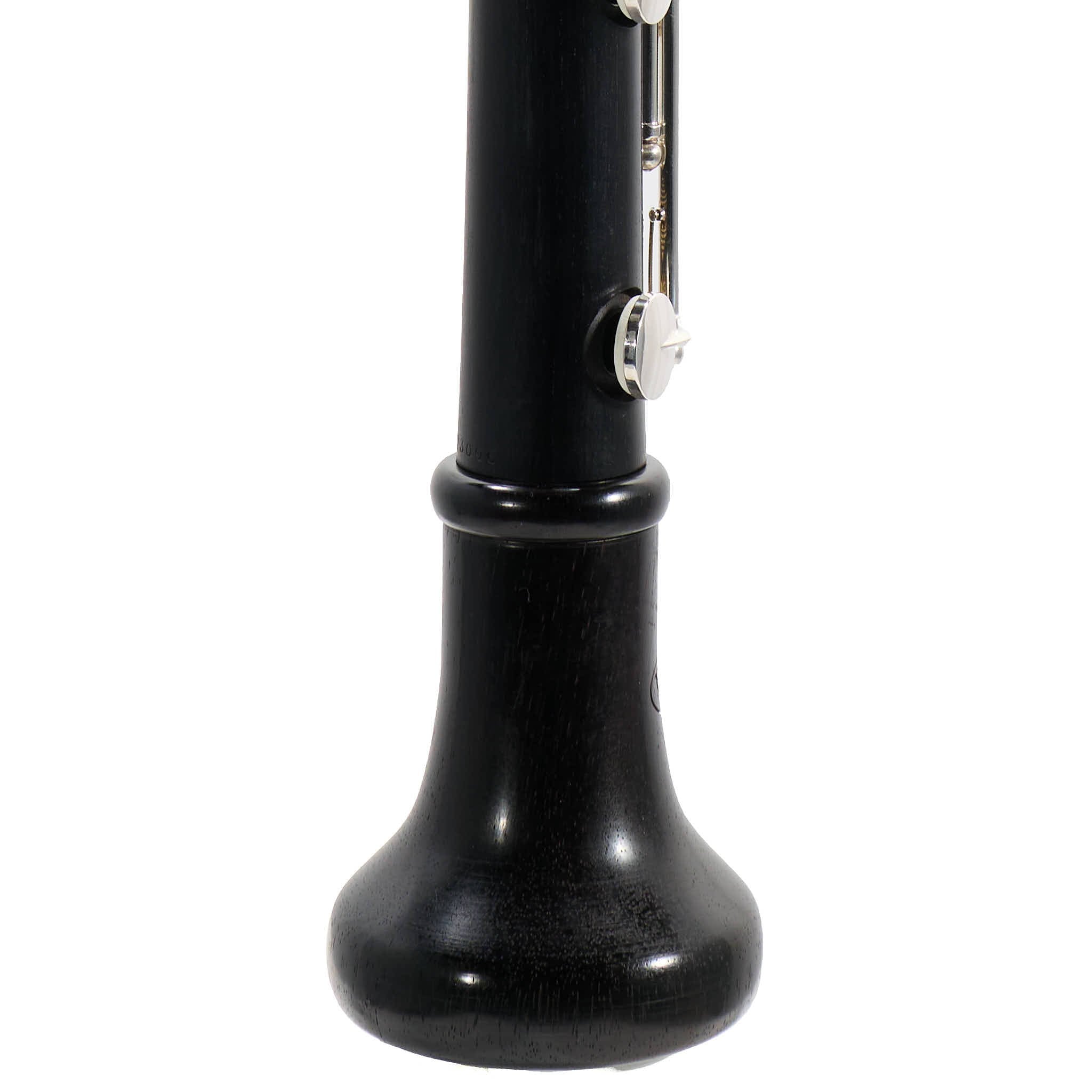Leblanc 'Opus' Professional C Clarinet with Backun Bells & Barrels, Wiseman Case