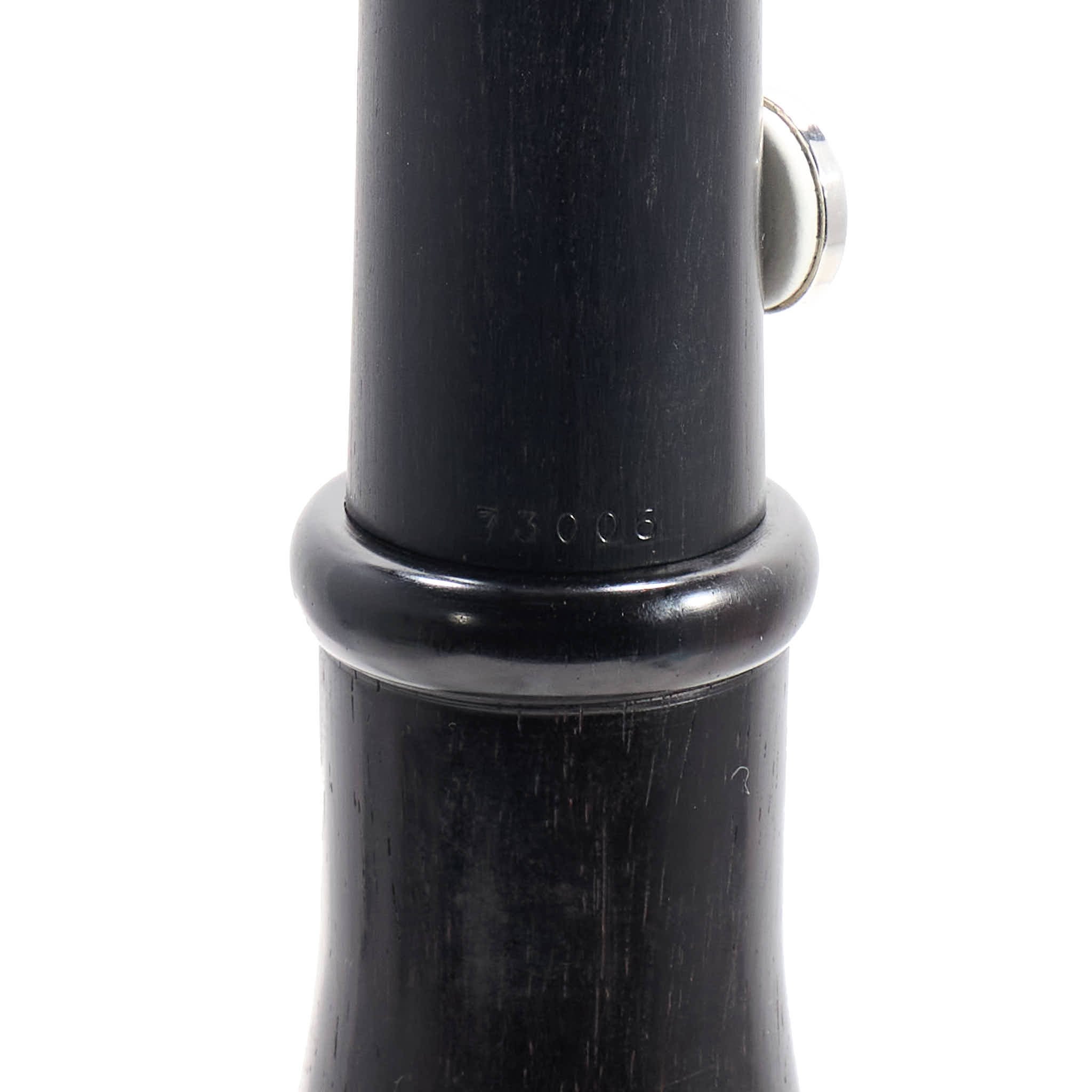Leblanc 'Opus' Professional C Clarinet with Backun Bells & Barrels, Wiseman Case