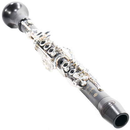 Leblanc 'Opus' Professional C Clarinet with Backun Bells & Barrels, Wiseman Case