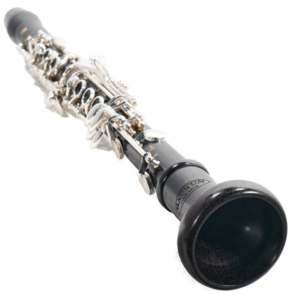 Leblanc 'Opus' Professional C Clarinet with Backun Bells & Barrels, Wiseman Case