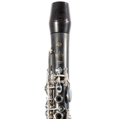 Leblanc 'Opus' Professional C Clarinet with Backun Bells & Barrels, Wiseman Case