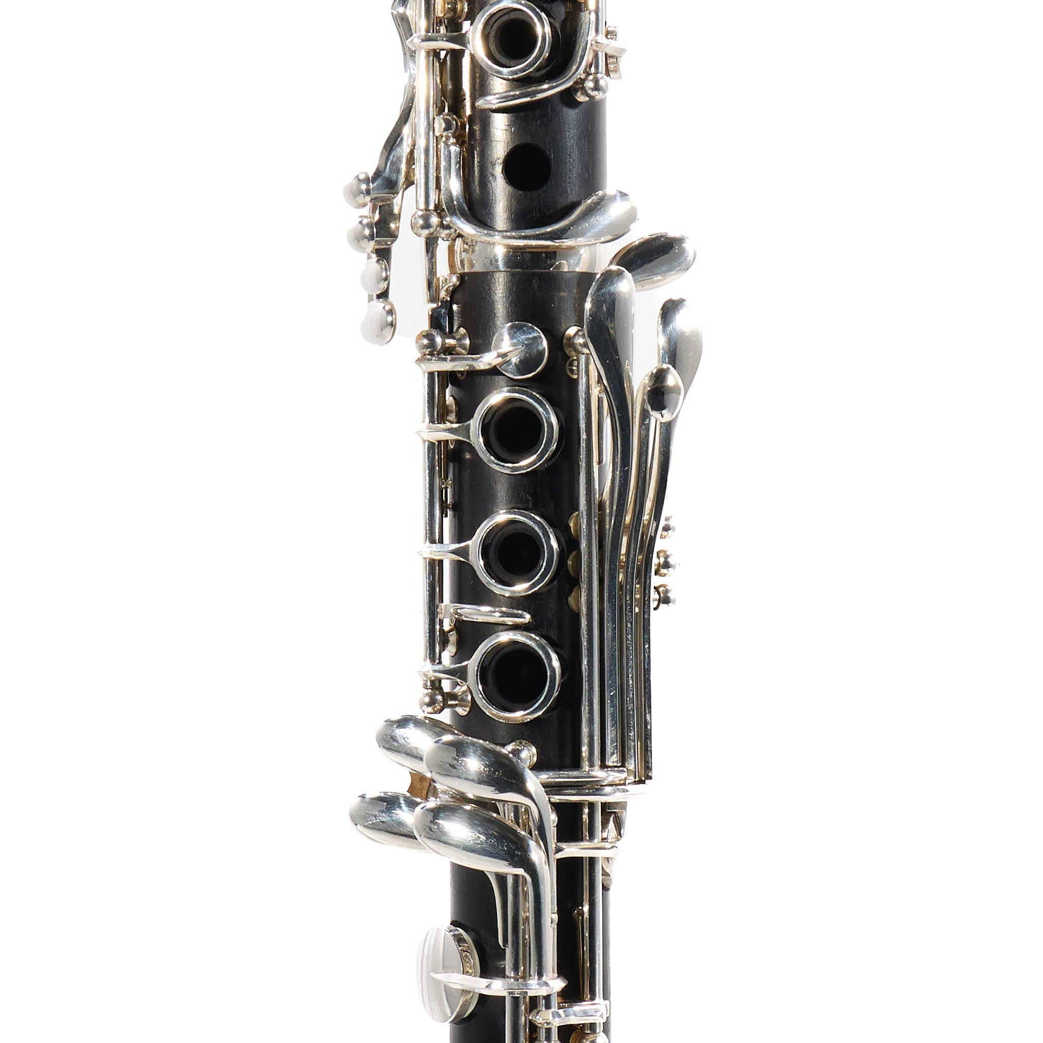 Leblanc 'Opus' Professional C Clarinet with Backun Bells & Barrels, Wiseman Case