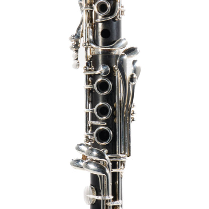 Leblanc 'Opus' Professional C Clarinet with Backun Bells & Barrels, Wiseman Case