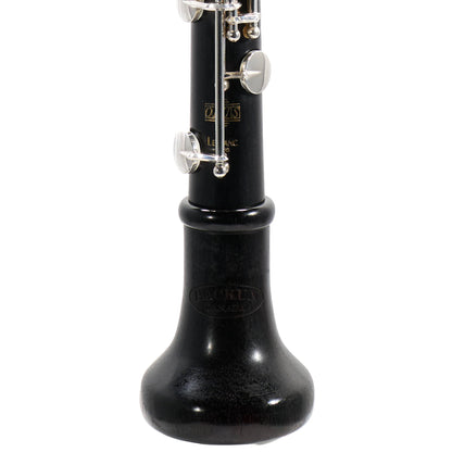 Leblanc 'Opus' Professional C Clarinet with Backun Bells & Barrels, Wiseman Case