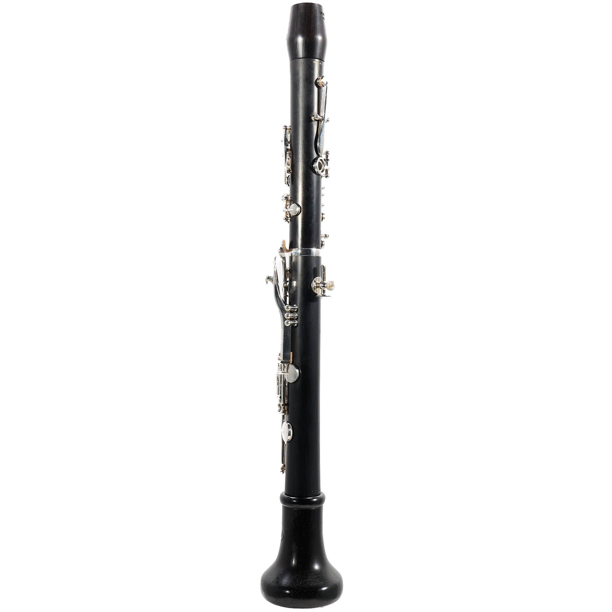 Leblanc 'Opus' Professional C Clarinet with Backun Bells & Barrels, Wiseman Case