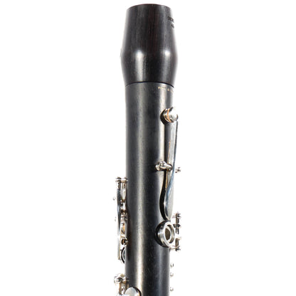 Leblanc 'Opus' Professional C Clarinet with Backun Bells & Barrels, Wiseman Case