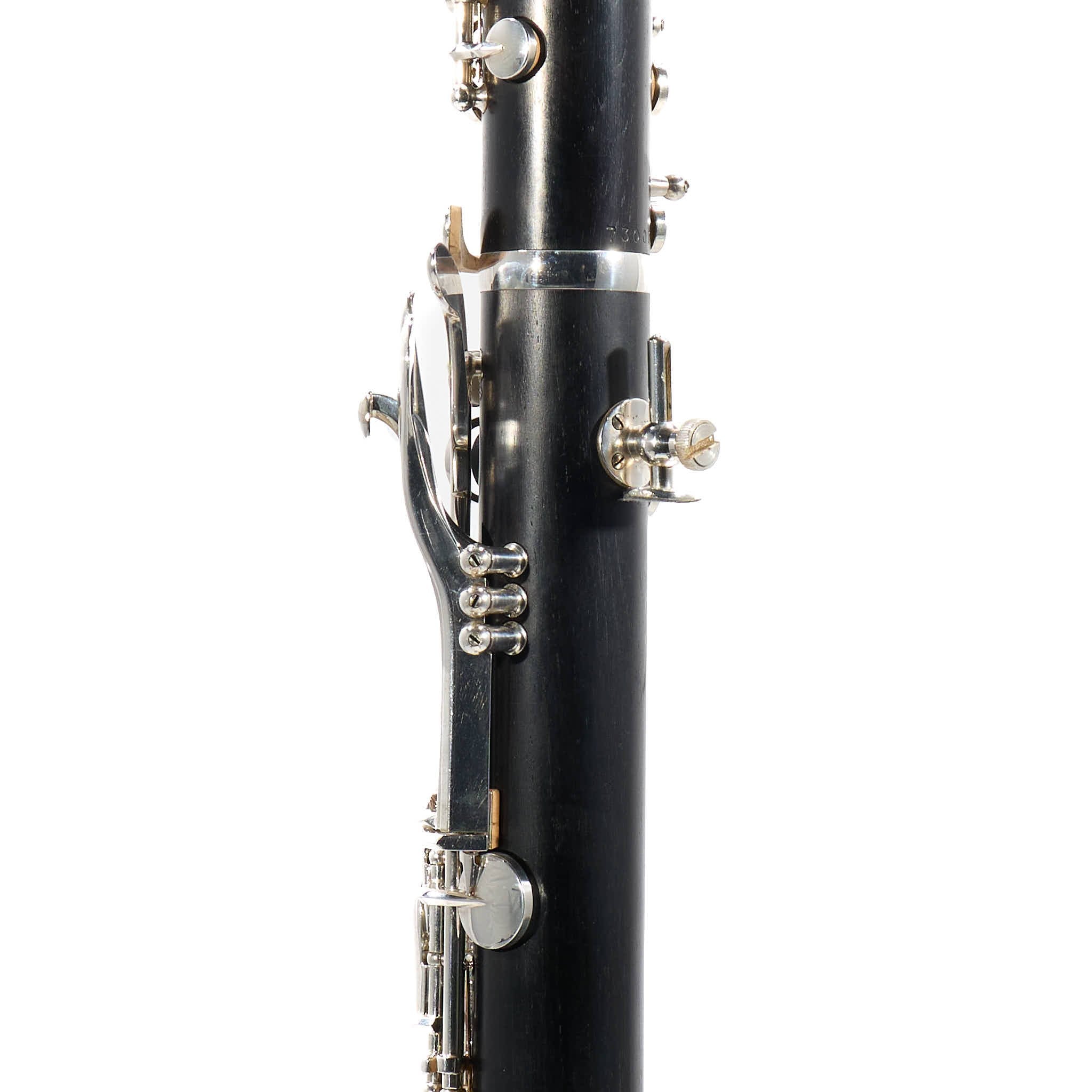 Leblanc 'Opus' Professional C Clarinet with Backun Bells & Barrels, Wiseman Case