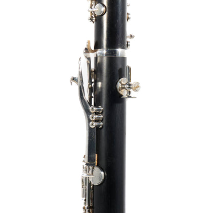 Leblanc 'Opus' Professional C Clarinet with Backun Bells & Barrels, Wiseman Case