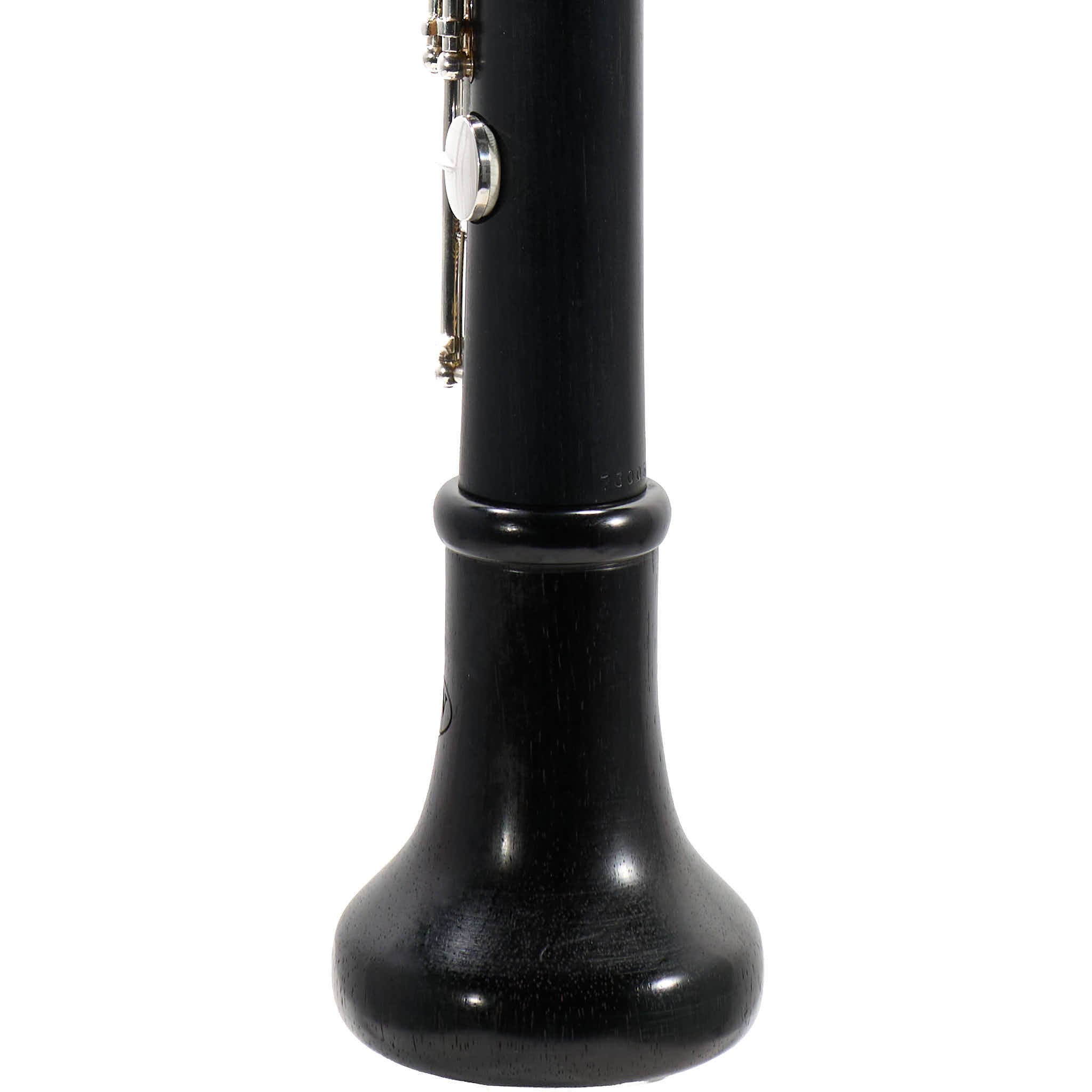 Leblanc 'Opus' Professional C Clarinet with Backun Bells & Barrels, Wiseman Case