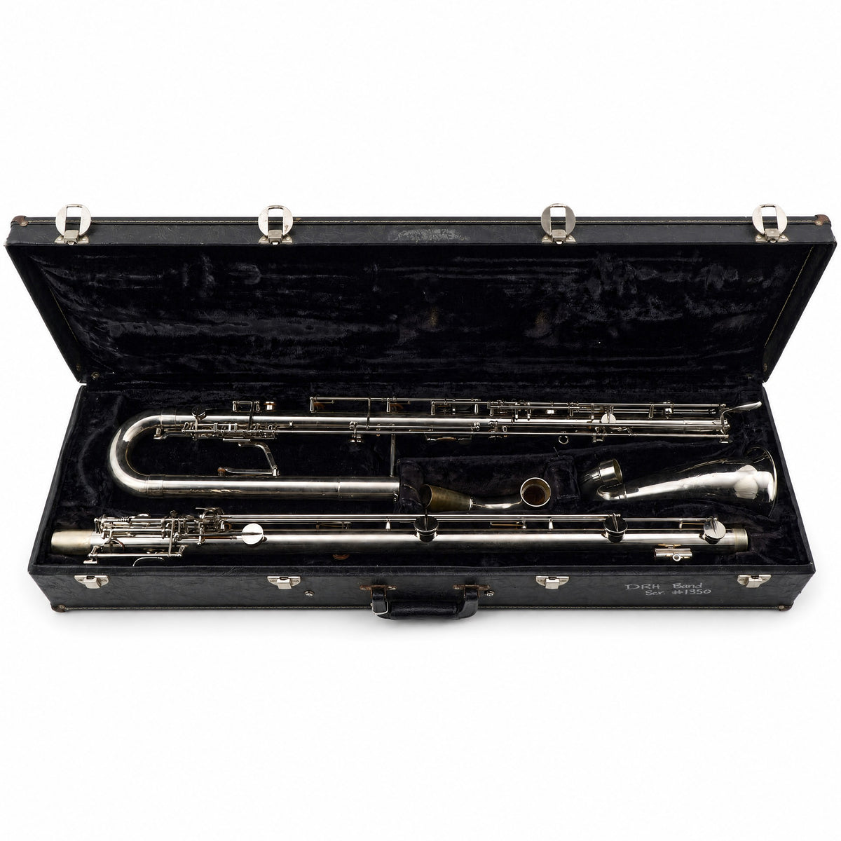 Leblanc Paperclip Professional Contrabass Clarinet