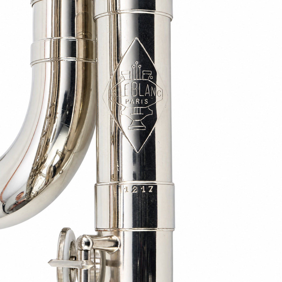 Leblanc Paperclip Professional Low D Contrabass Clarinet