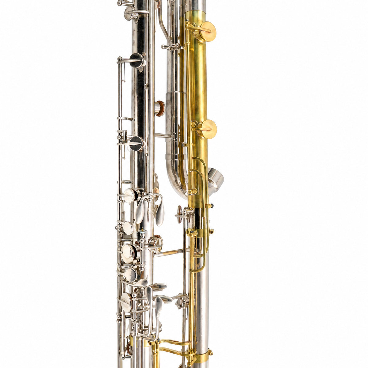 Leblanc Paris Paperclip Professional Low C Contrabass Clarinet