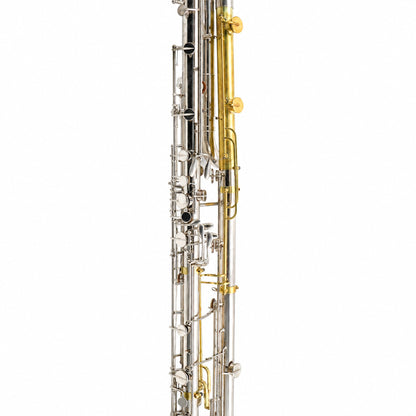 Leblanc Paris Paperclip Professional Low C Contrabass Clarinet