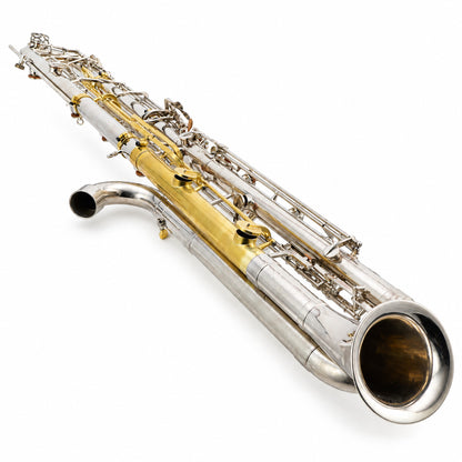 Leblanc Paris Paperclip Professional Low C Contrabass Clarinet