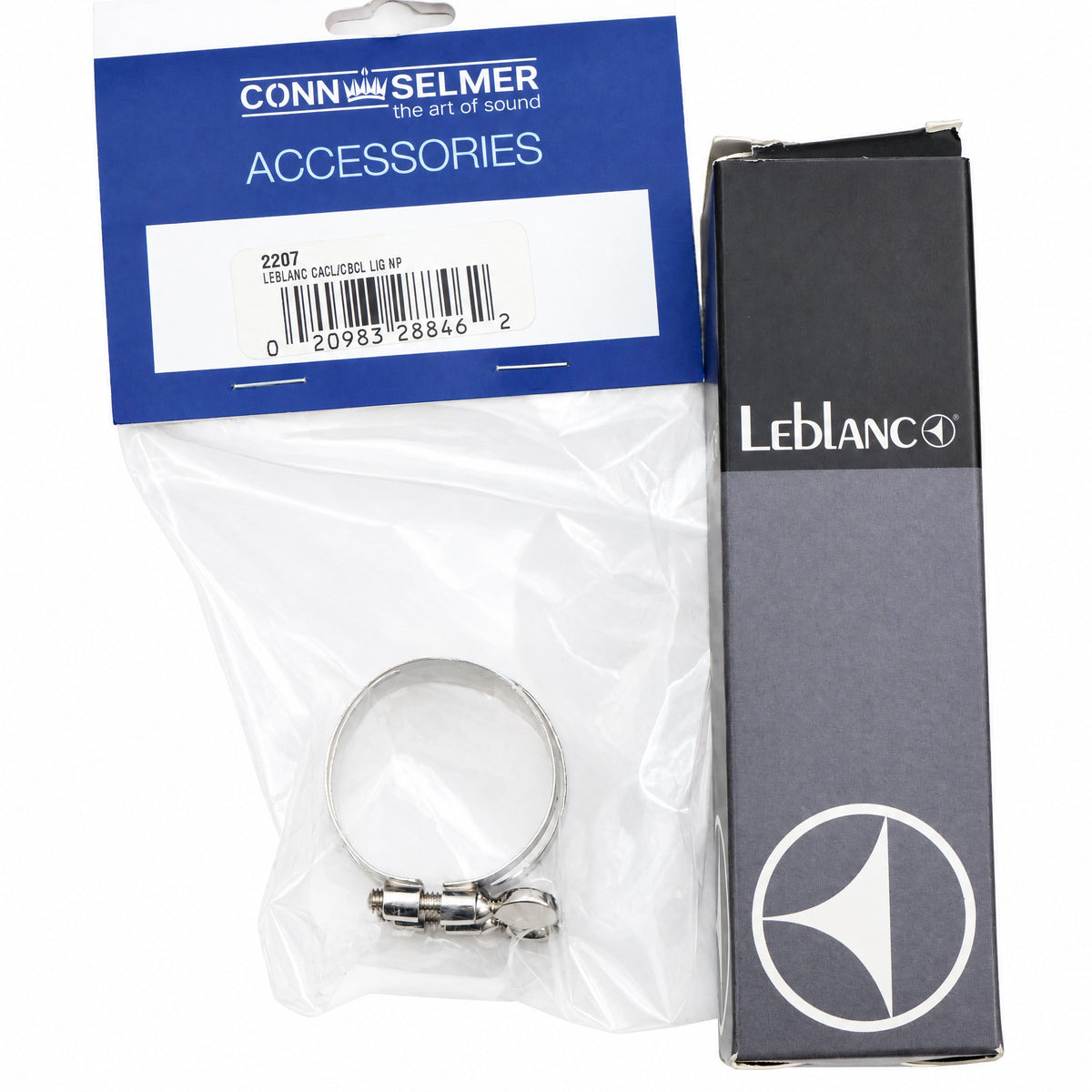 Leblanc Paris Paperclip Professional Low C Contrabass Clarinet
