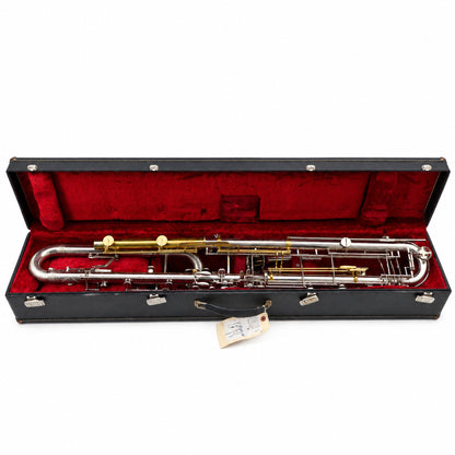 Leblanc Paris Paperclip Professional Low C Contrabass Clarinet