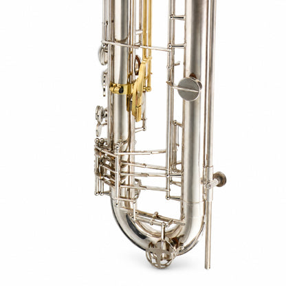 Leblanc Paris Paperclip Professional Low C Contrabass Clarinet