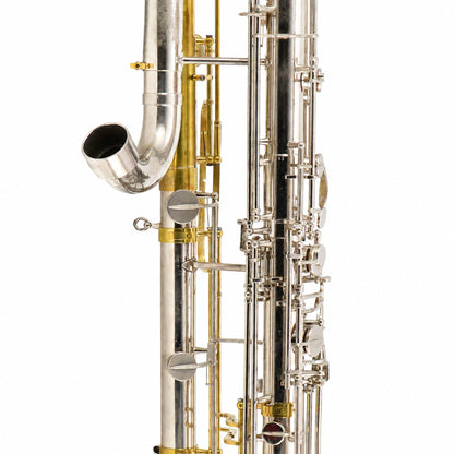 Leblanc Paris Paperclip Professional Low C Contrabass Clarinet