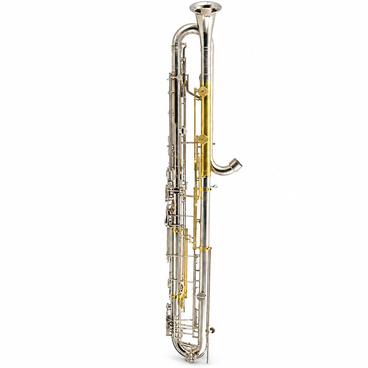 Leblanc Paris Paperclip Professional Low C Contrabass Clarinet