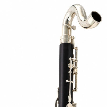Leblanc Paris Professional Bb Bass Clarinet in Grenadilla