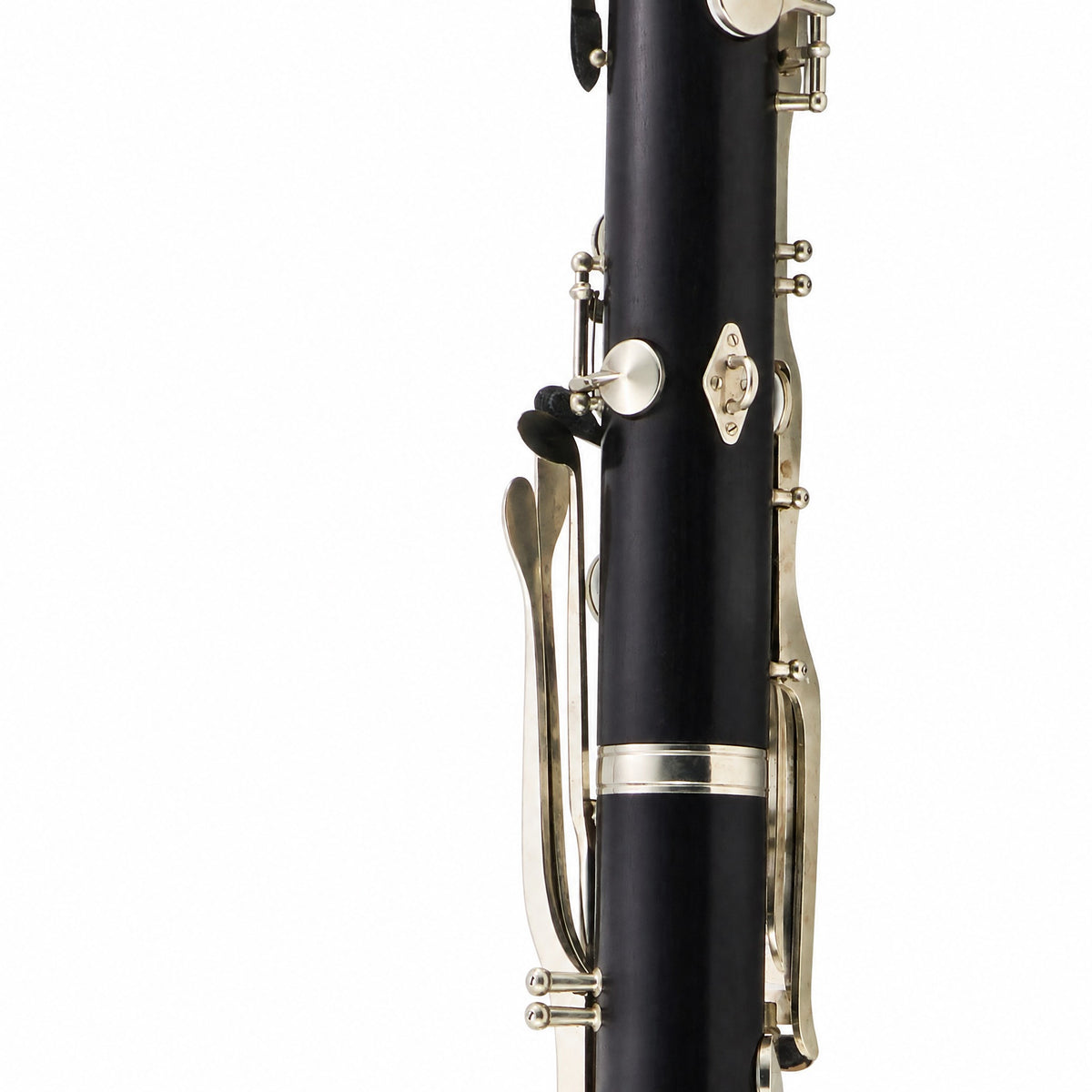Leblanc Paris Professional Bb Bass Clarinet in Grenadilla