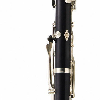 Leblanc Paris Professional Bb Bass Clarinet in Grenadilla