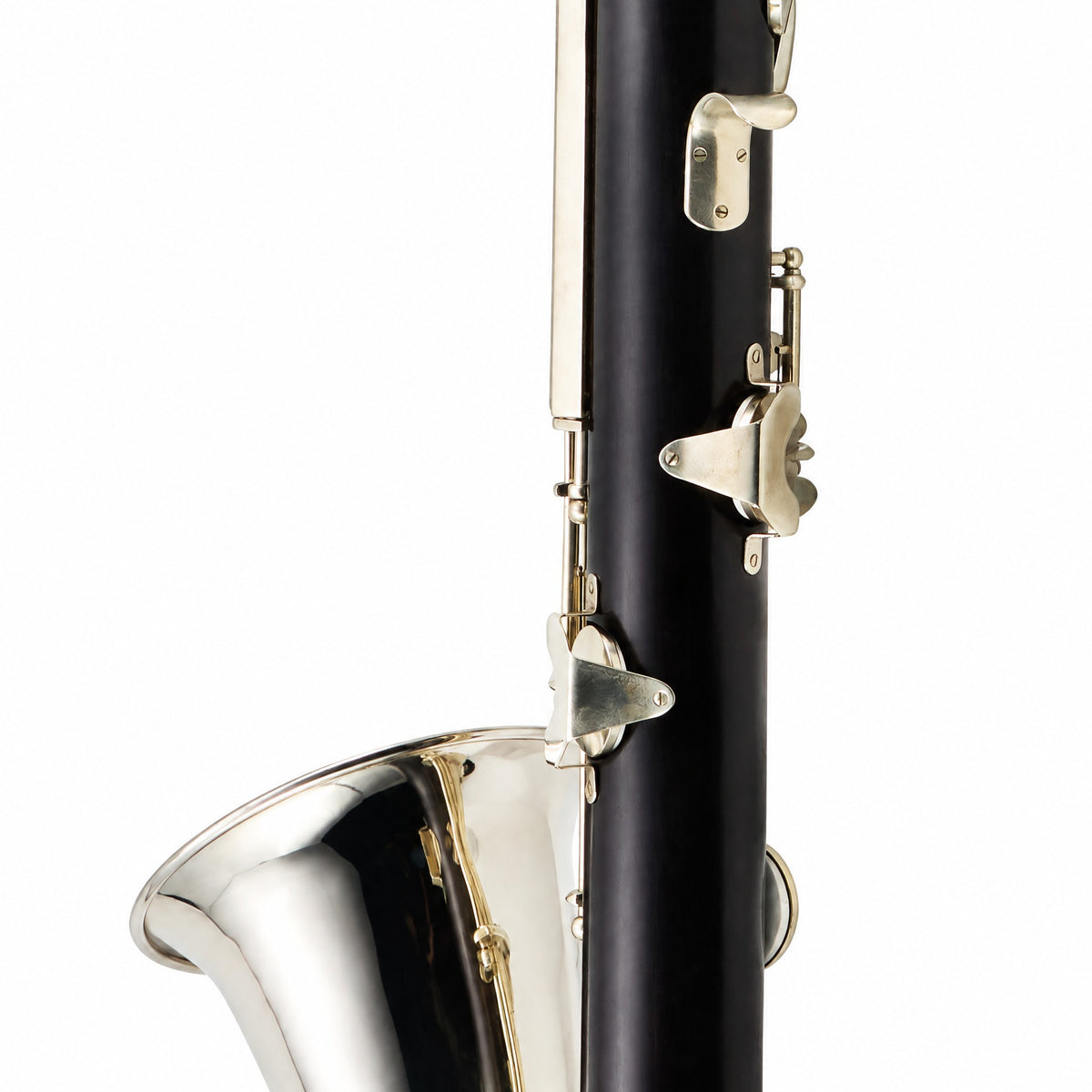Leblanc Paris Professional Bb Bass Clarinet in Grenadilla