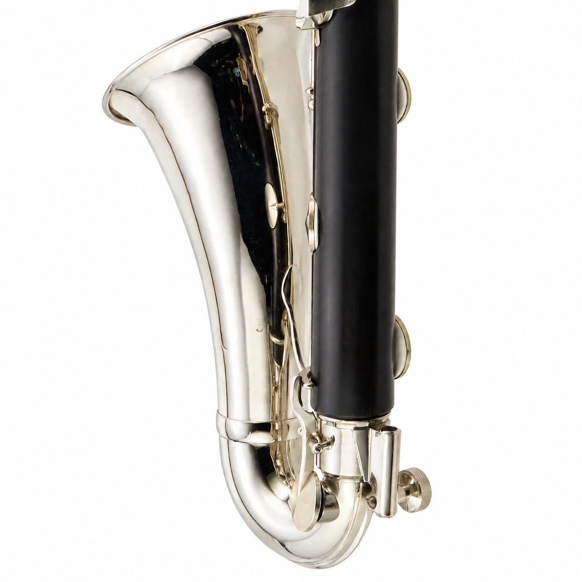 Leblanc Paris Professional Bb Bass Clarinet in Grenadilla